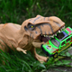 Illustration for article titled Welcome to the Jungle: Matchbox Jurassic Legacy Collection